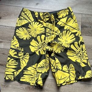 Men's Columbia Omni Shade Swim Trunk Board Shorts